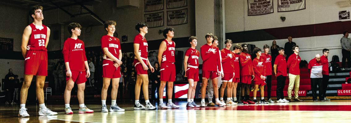 YOUNG BLOOD: Despite currently have no seniors on the team, Haddon Township’s boy’s basketball is still putting in the effort to gain traction. On their 3-13 record, six of the losses have been by 8 or fewer points. The team is now focusing on the positive, including the successes of sophomore Axel Mohr, who entered the week averaging 16.3 points. Junior Joseph Sheehan and sophomore guard Peter Black also show progress, both averaging 7 points a game.
